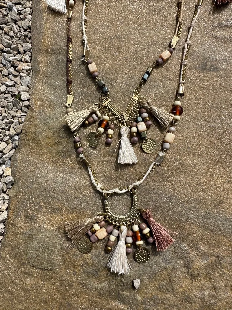 Bohemian Vibes Necklace