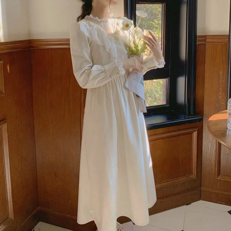 Cute Sweet Fairy Vintage Dress