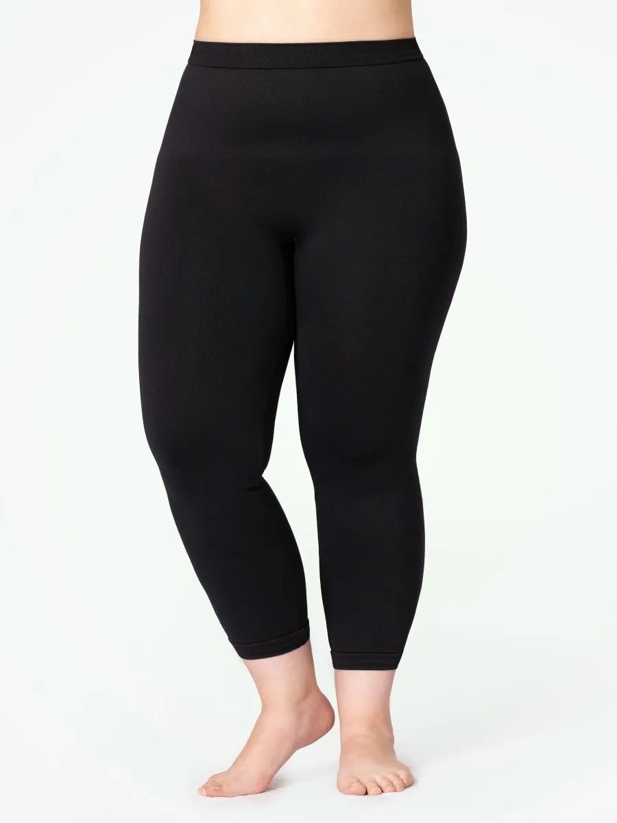 Empetua™ Mid-Waist Shaping Capri - Wear Test