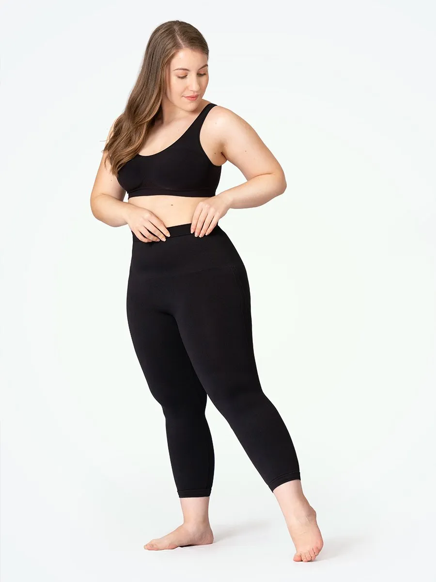 Empetua™ Mid-Waist Shaping Capri - Wear Test