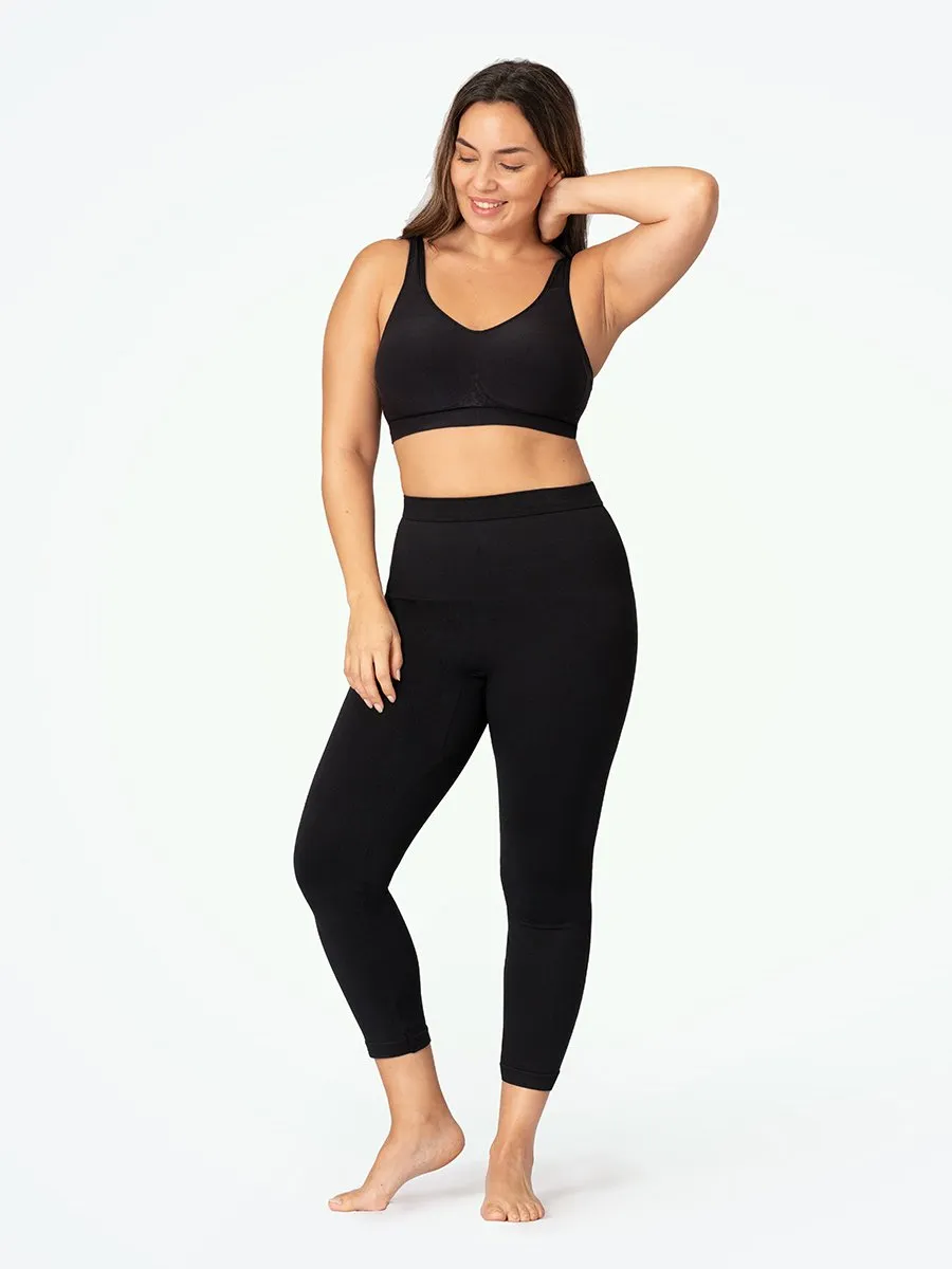 Empetua™ Mid-Waist Shaping Capri - Wear Test