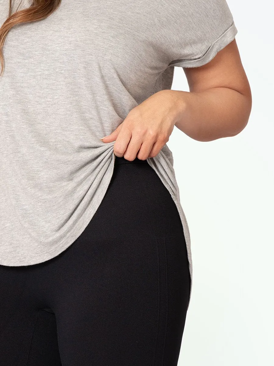 Empetua™ Mid-Waist Shaping Capri - Wear Test