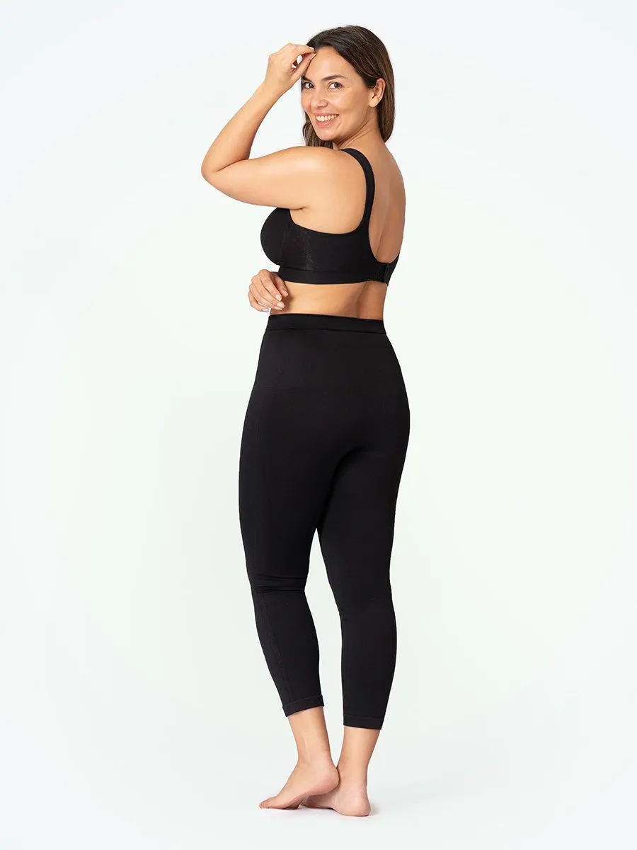 Empetua™ Mid-Waist Shaping Capri - Wear Test