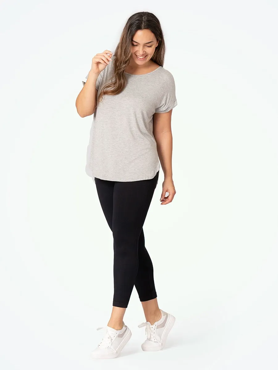 Empetua™ Mid-Waist Shaping Capri - Wear Test