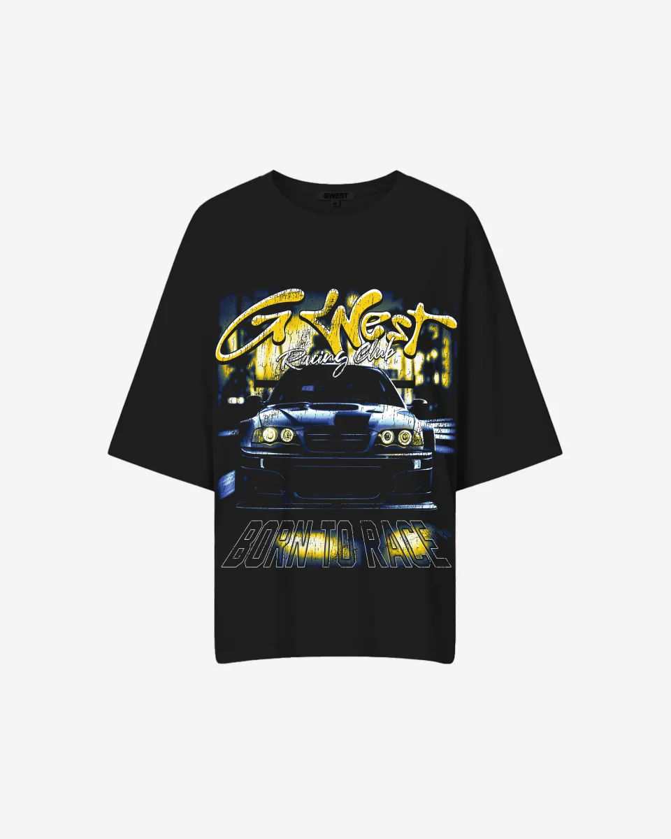 G West Ultra Speed Premium Oversized Tee  - WOMEN