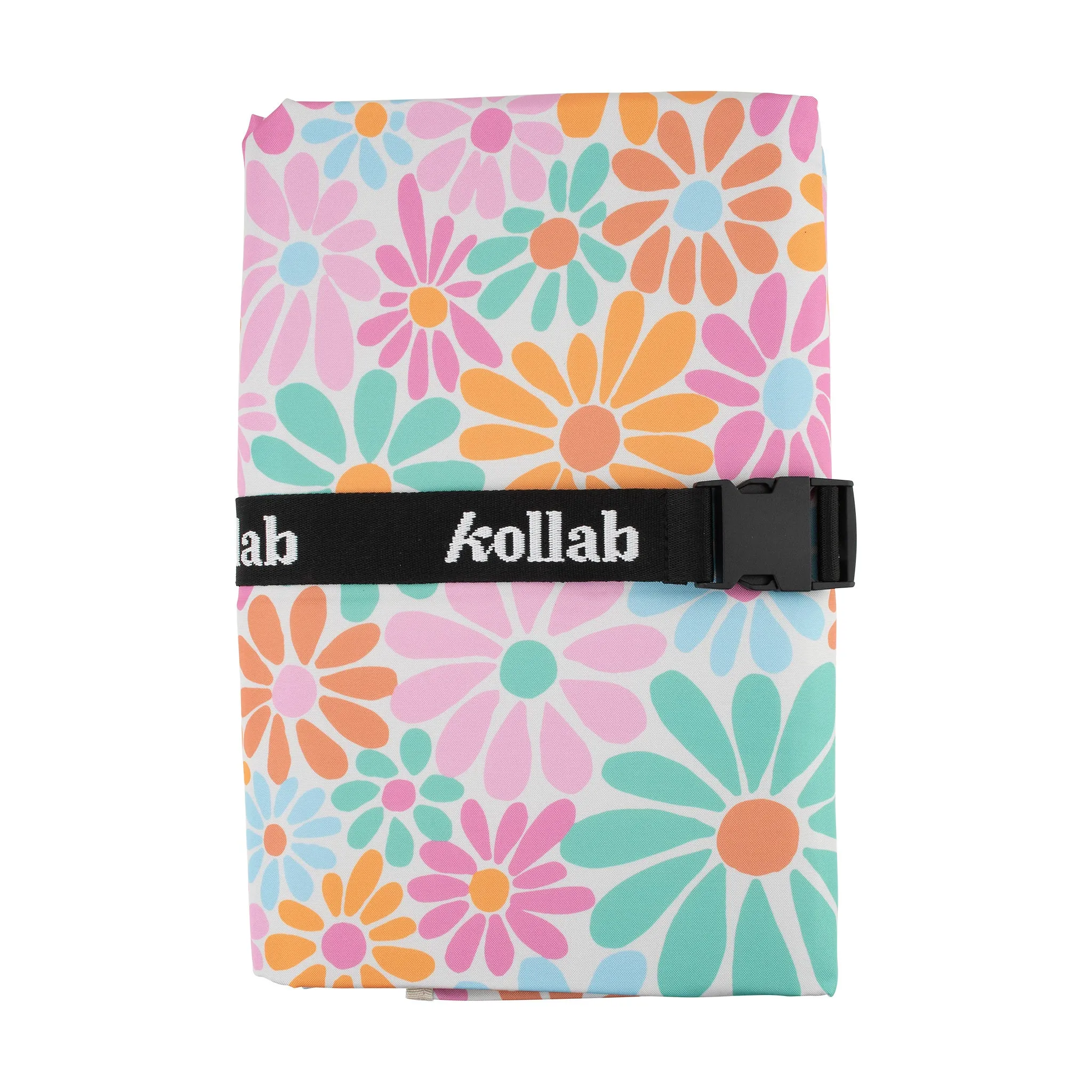 Holiday Medium Mat Pastel Daisy