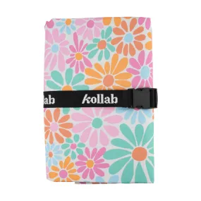 Holiday Medium Mat Pastel Daisy