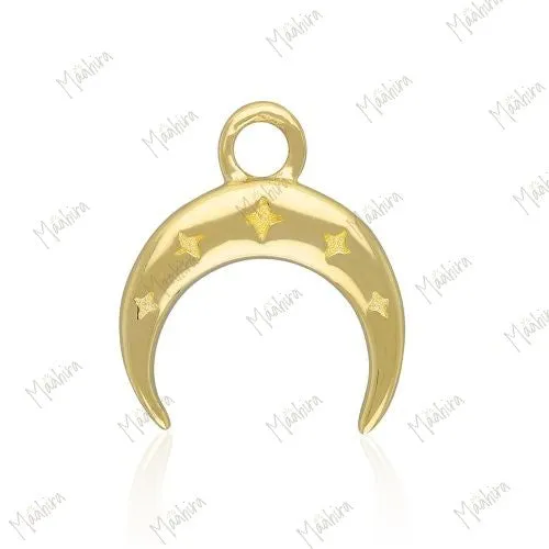 Horn Charm