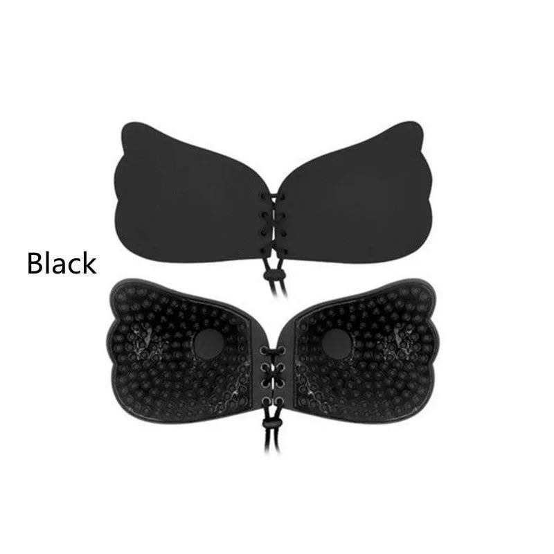 Invisible Push Up Bra