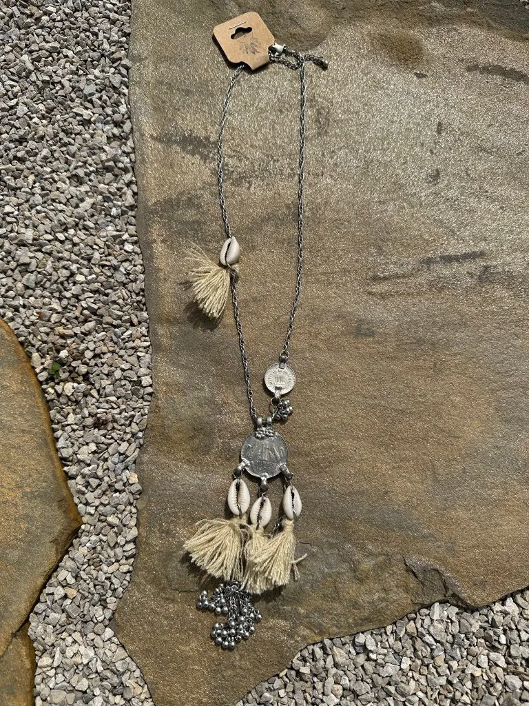 Island Dreamer Gypsy Necklace