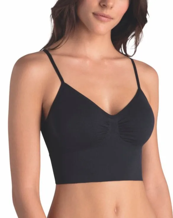 Lupo Seamless Long Bralette Bra Touch 