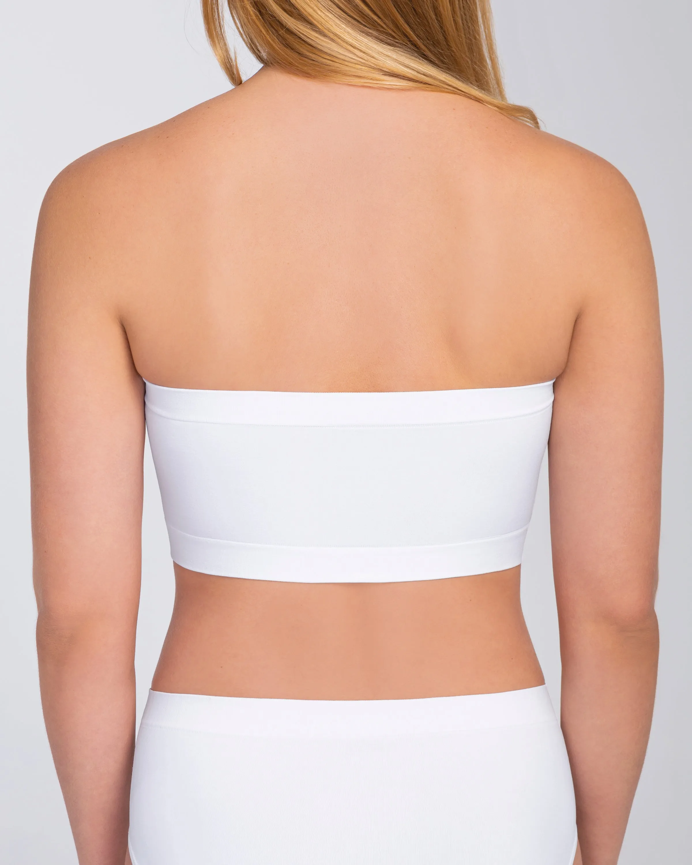 Lupo Seamless Strapless Bra