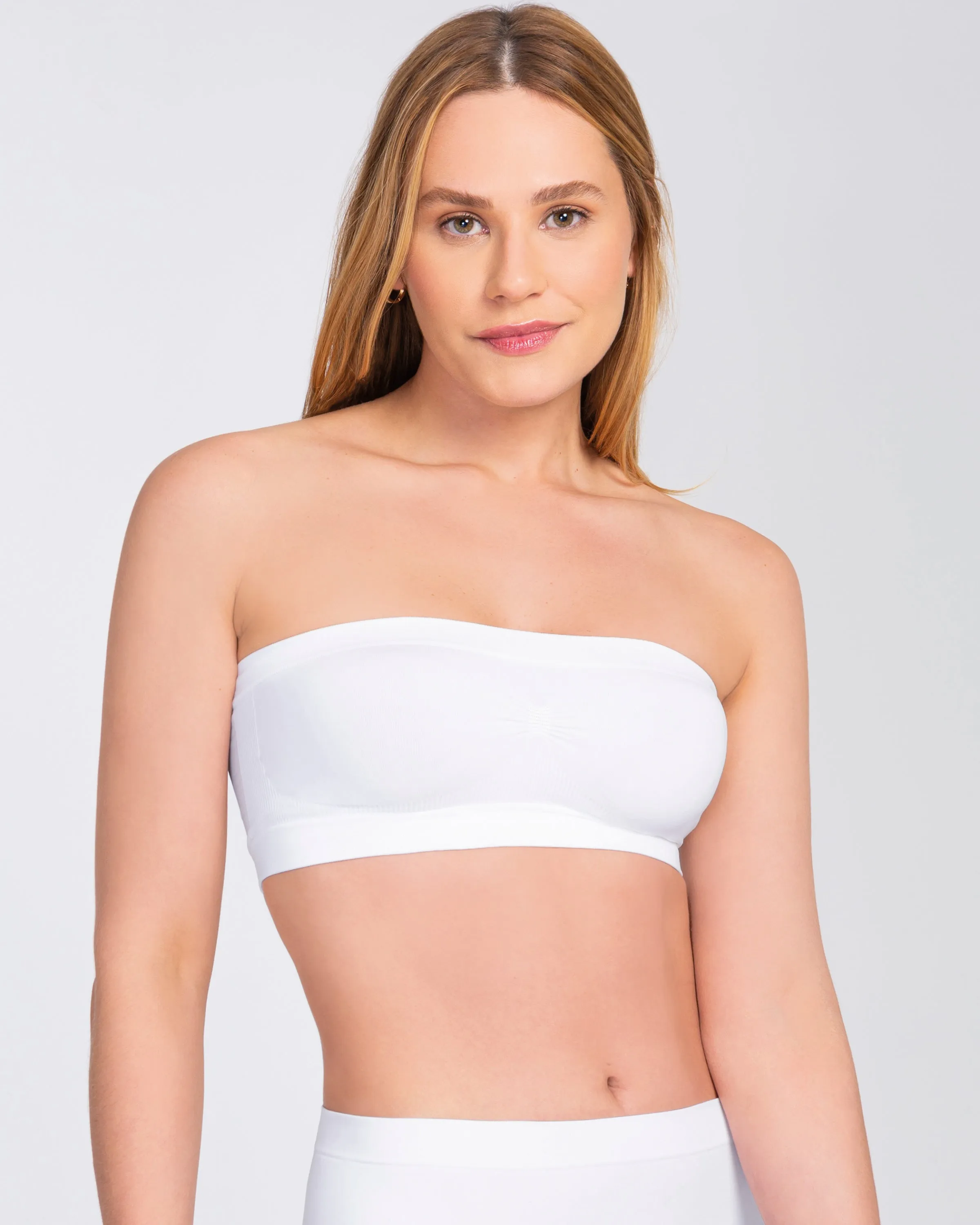 Lupo Seamless Strapless Bra