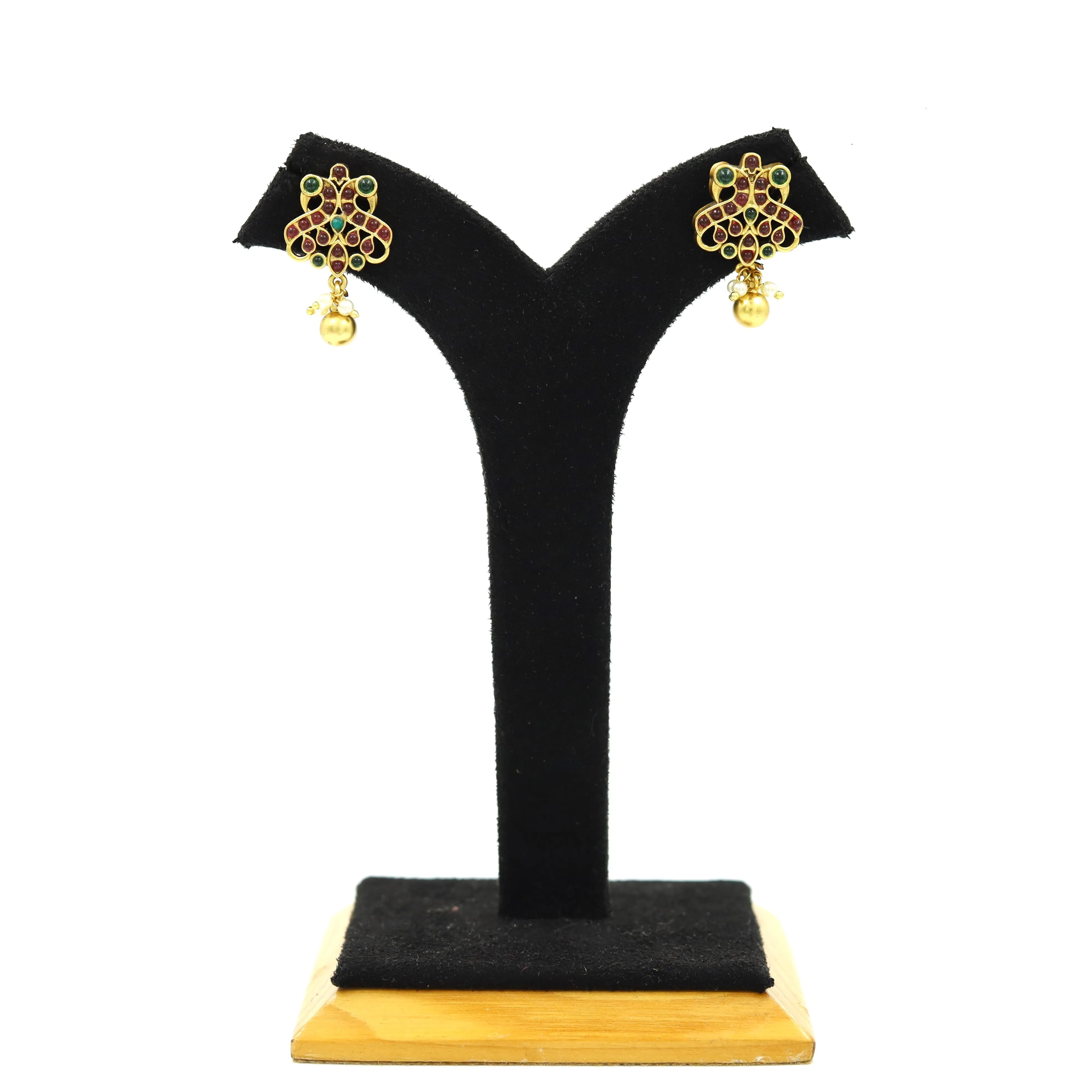 Tops/Studs Antique Earring 10285-28