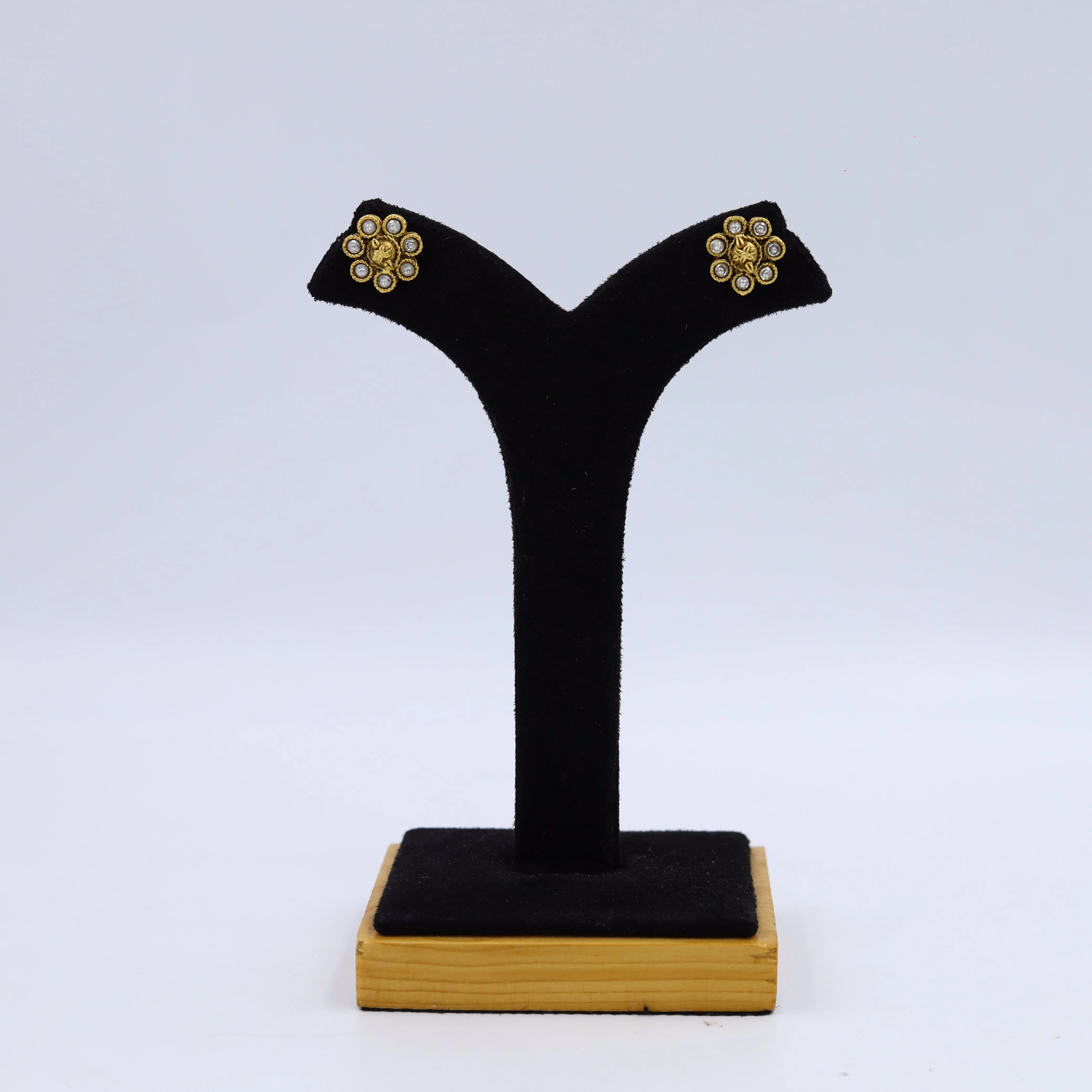 Tops/Studs Antique Earring 12355-28